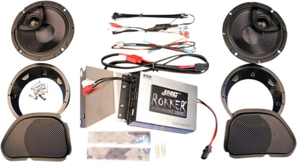 AMP 200WSPKRS 6.5 98-13RG