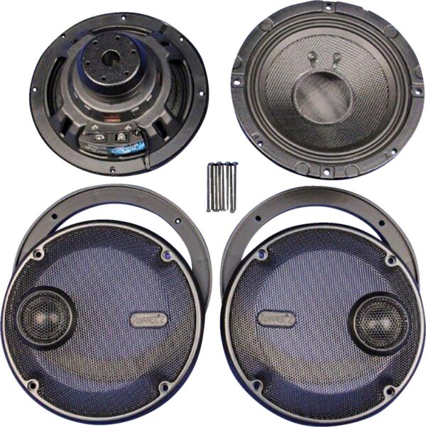 SPEAKER 6.71 REAR TRUNK