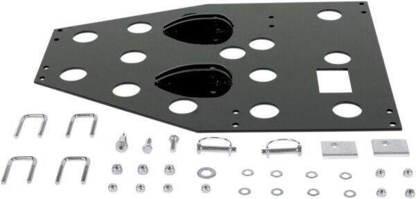 PLOW MOUNT MUD POL