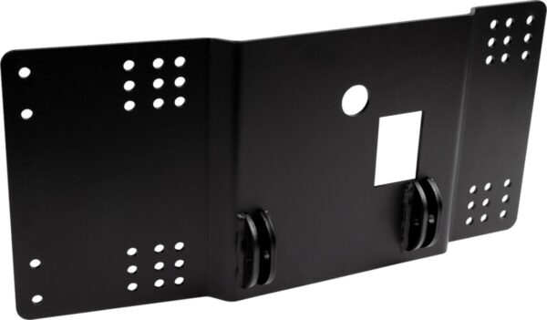 PLOW MOUNT MUD POL