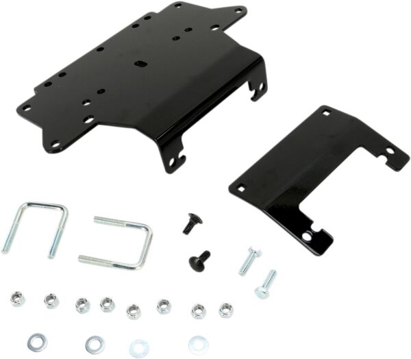 WINCH MOUNT MUD UTV HON