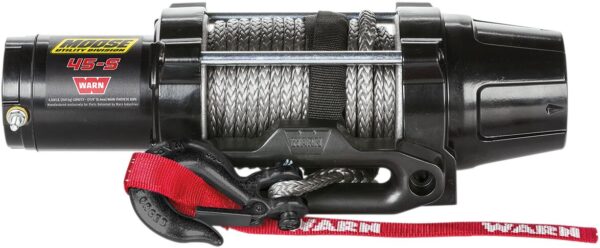 WINCH 4500LB W/WRE RP MSE