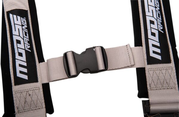 HRNESSEAT 2X2 4PT AUTO GY - immagine 5