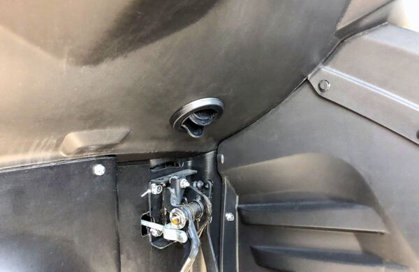 CAB HEATER CF MOTO UFORCE - immagine 3