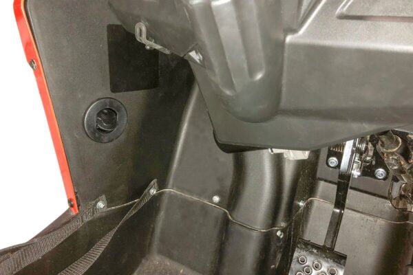 CAB HEATER CF MOTO ZFORCE - Image 2