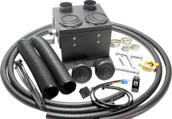 CAB HEATER CANAM CMMNDR
