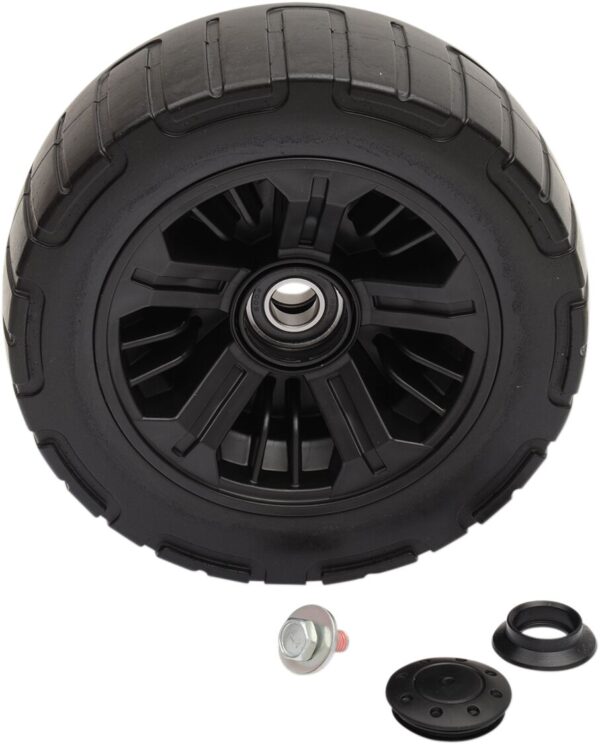 WHEEL ASSY 241MM