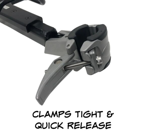 REAR RACK EZ CLMP ON - immagine 7