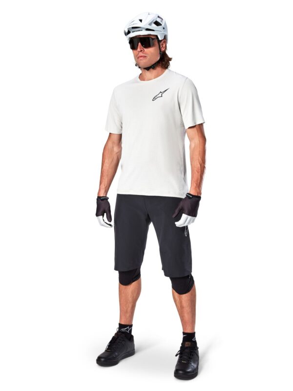 SHORTS A-ARIA BLACK 32 - Image 8