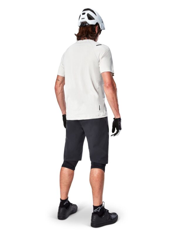 SHORTS A-ARIA BLACK 34 - Image 5
