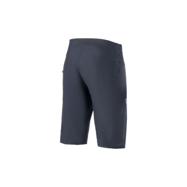 SHORTS A-ARIA BLACK 38 - Image 4