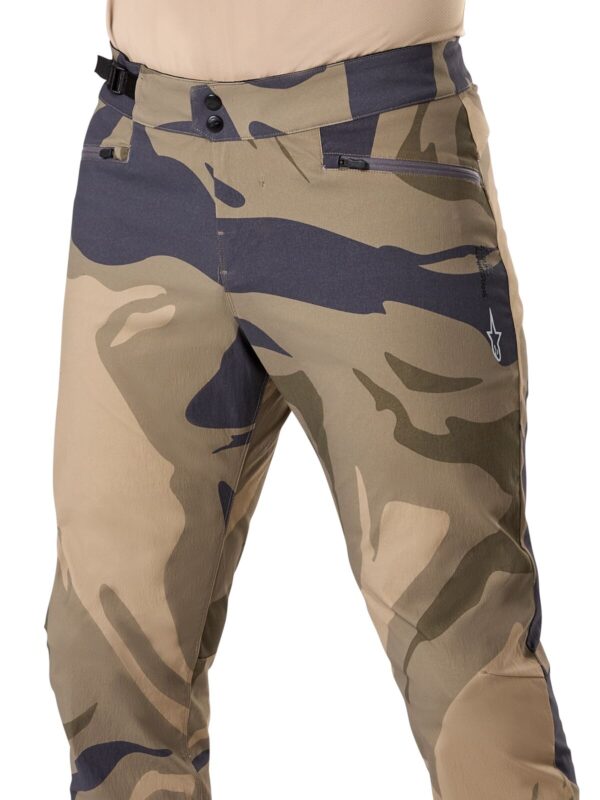 PANTS A-DURA CAMO 32 - immagine 4