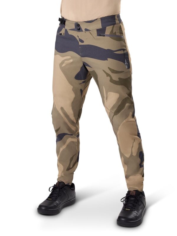 PANTS A-DURA CAMO 36 - immagine 6