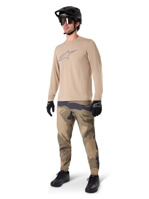 PANTS A-DURA CAMO 36 - immagine 8