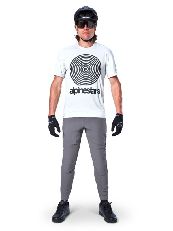 PANTS A-DURA DARK GRAY 36 - immagine 7