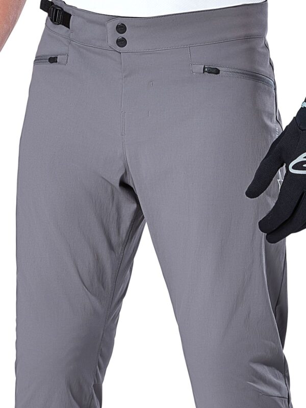 PANTS A-DURA DARK GRAY 36 - immagine 8