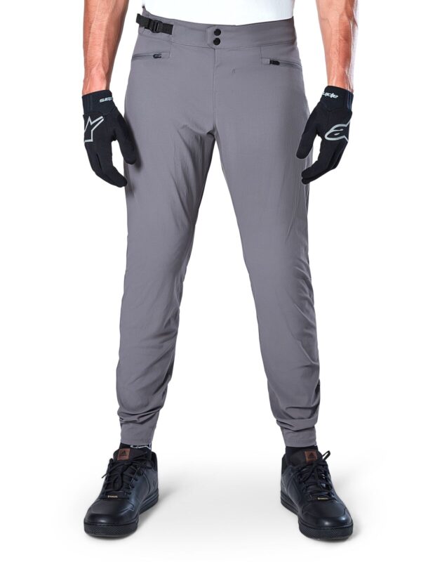 PANTS A-DURA DARK GRAY 38 - immagine 3