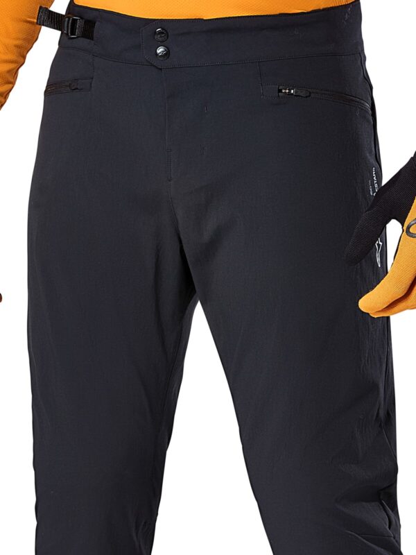 PANTS A-DURA BLACK 30 - immagine 5