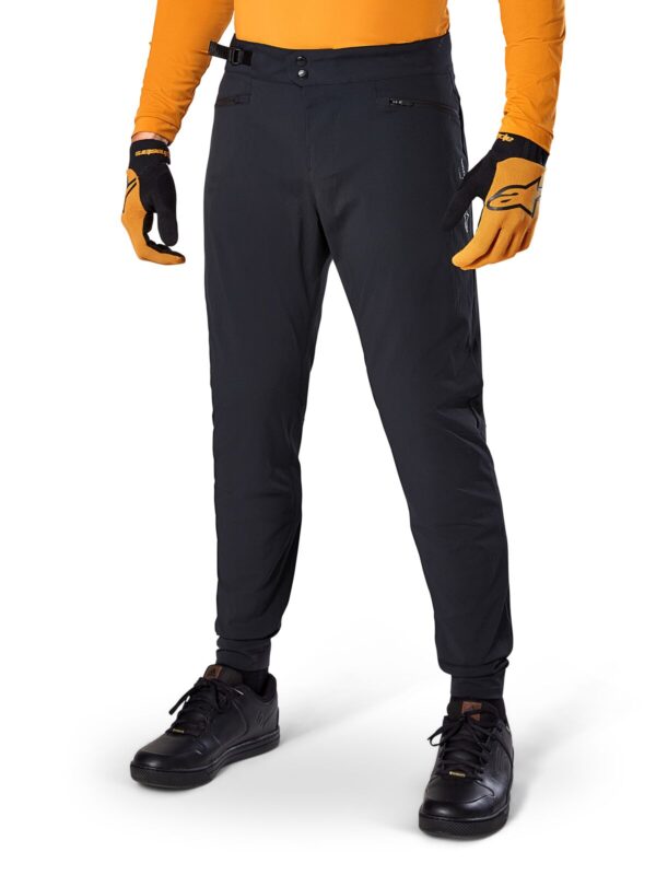 PANTS A-DURA BLACK 36