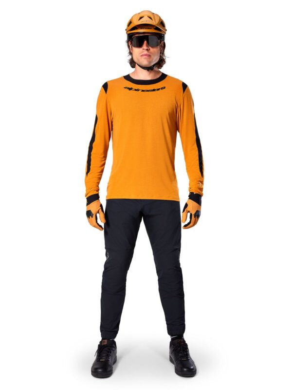 PANTS A-DURA BLACK 36 - immagine 2