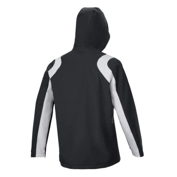 JACKET A-DURA RAIN BLACK L - Image 3