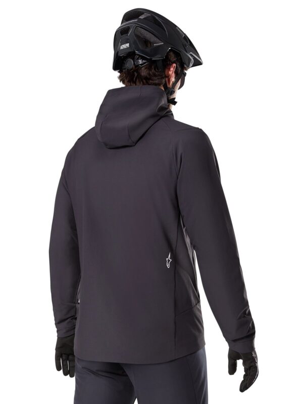 JACKET A-DURA THERMAL BLACK S - Image 2