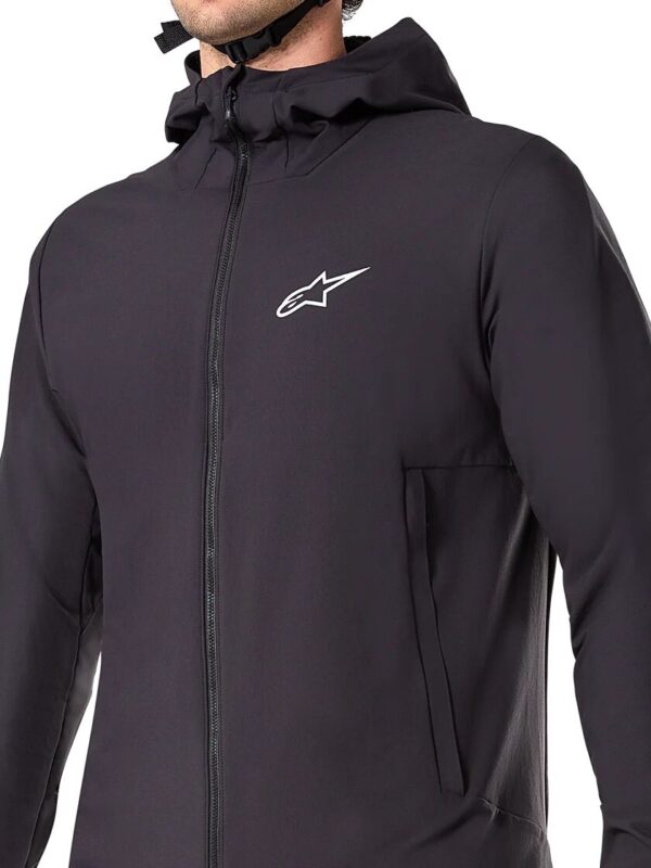 JACKET A-DURA THERMAL BLACK M - immagine 3