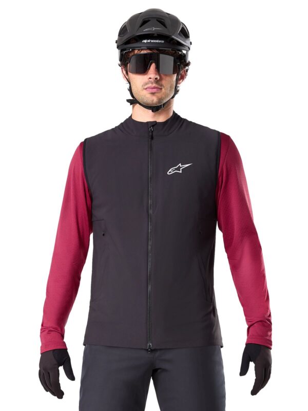 VEST A-DURA THERMAL BLACK M - immagine 5
