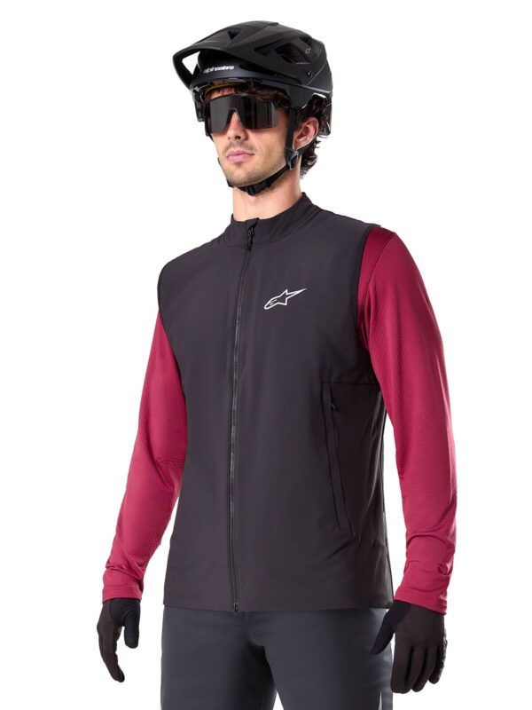 VEST A-DURA THERMAL BLACK L - Image 2