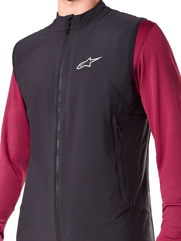 VEST A-DURA THERMAL BLACK L - Image 3
