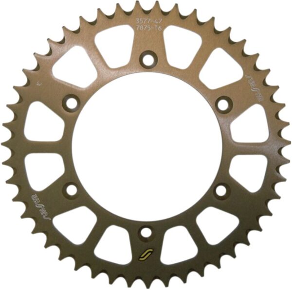 REAR SPROCKET 520 49T ERGAL