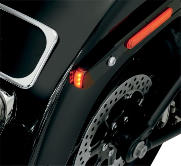 RAW STRUT LITE RED/SMOKE - immagine 2