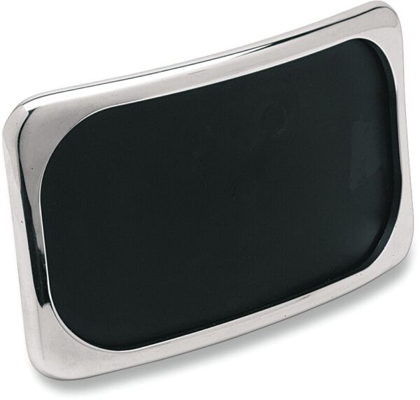 3-HOLE LICENSE FRAME
