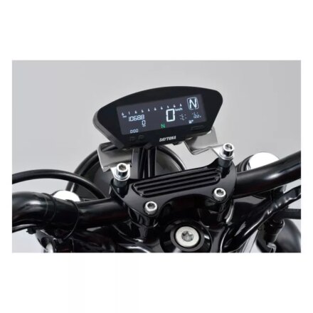 Contachilometri digitale moto Daytona DEVA01
