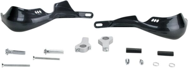HANDGUARDS-EMGO-CARBON