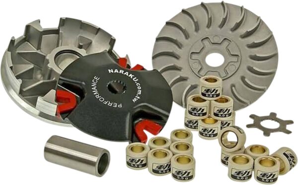 VARIATOR KIT RACING