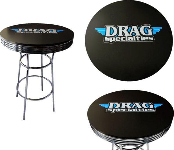 TABLE ROUND PUB 30 DRAG