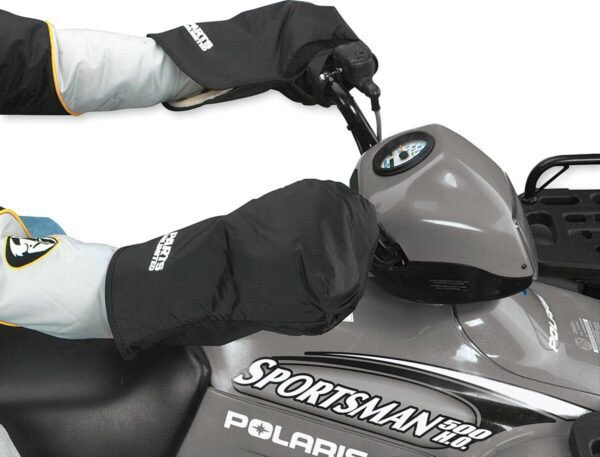 SNOPAWS BLACK PAIR - Image 2