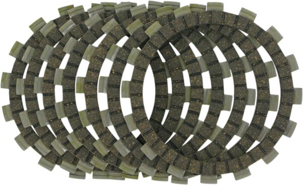 CLUTCH FRICTION PLATE KIT