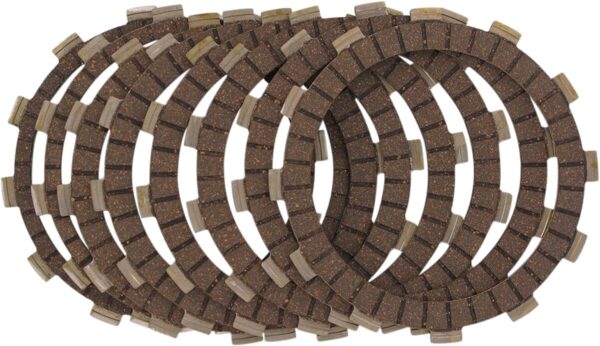 CLUTCH FRICTION PLATE KIT