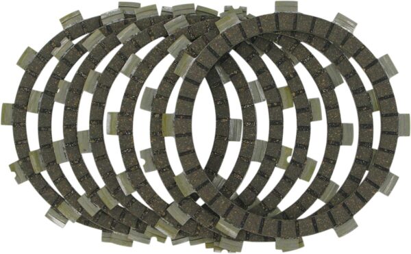 CLUTCH FRICTION PLATE KIT