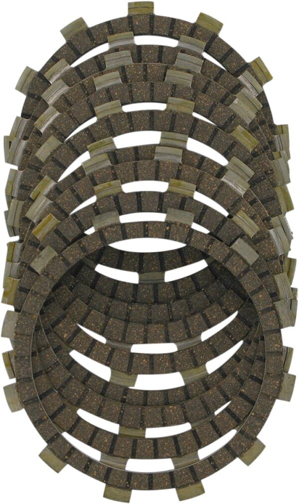 CLUTCH FRICTION PLATE KIT