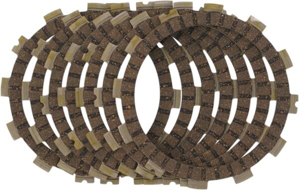 CLUTCH FRICTION PLATE KIT