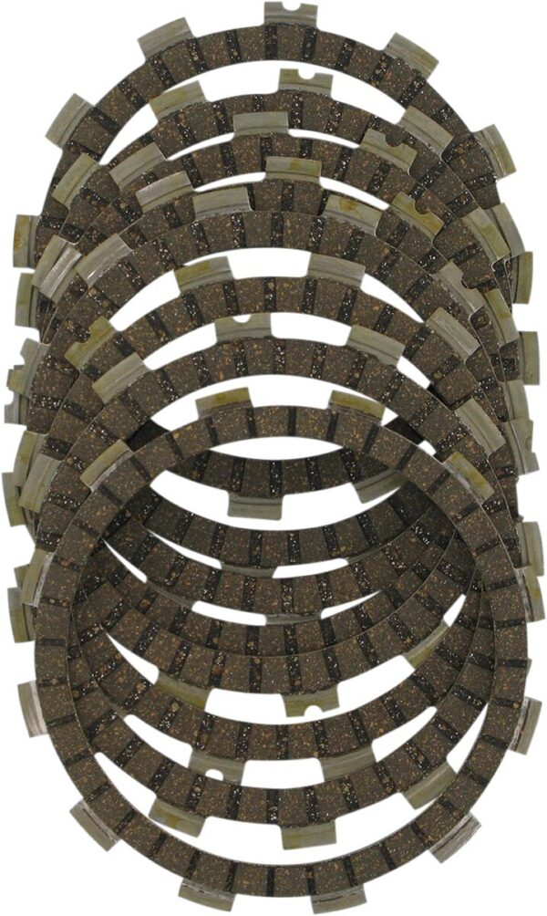 CLUTCH FRICTION PLATE KIT