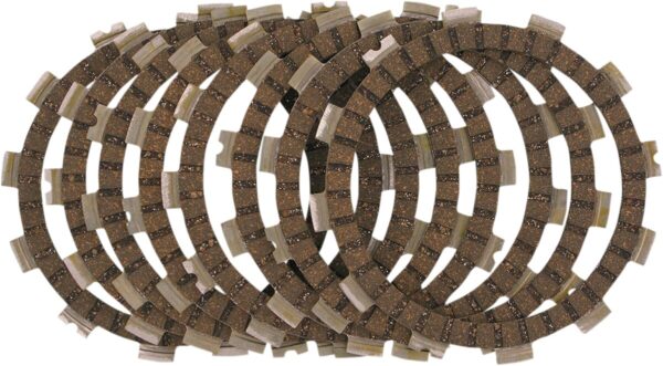 CLUTCH FRICTION PLATE KIT
