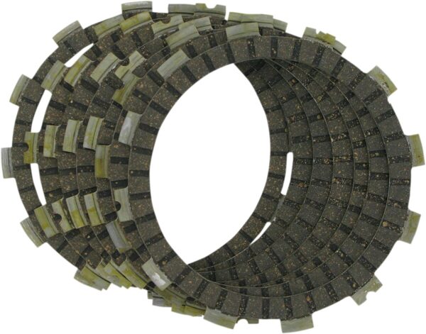 CLUTCH FRICTION PLATE KIT