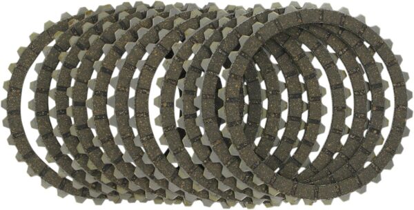 CLUTCH FRICTION PLATE KIT