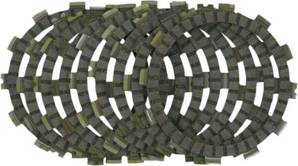 CLUTCH FRICTION PLATE KIT