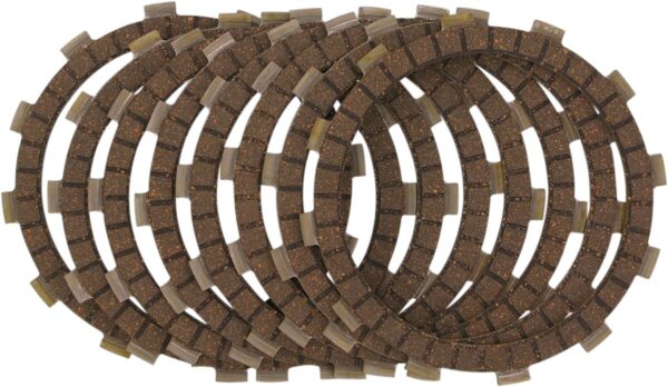 CLUTCH FRICTION PLATE KIT
