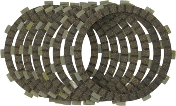 CLUTCH FRICTION PLATE KIT